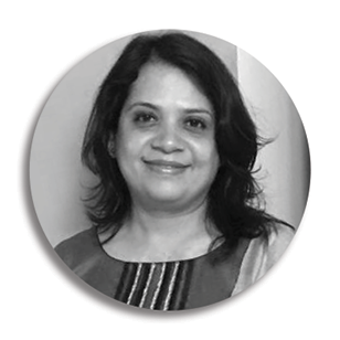 Nandini Sharma (Planning & Strategy)